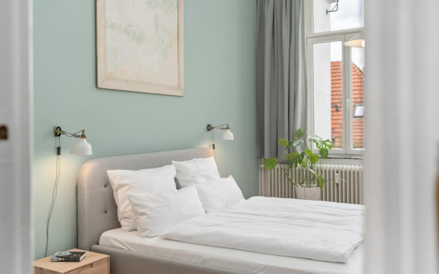 Jugendstil-Traumwohnung direkt am Weserstadion