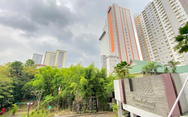 Comfy Studio Room at Galeri Ciumbuleuit 1 Apartment