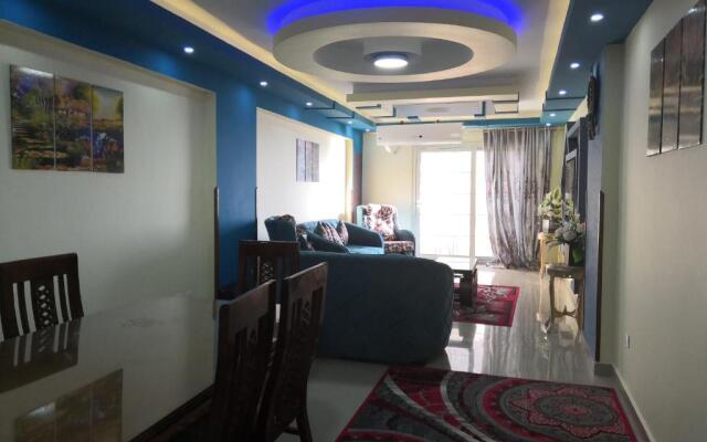 Stanley Bridge Apartment