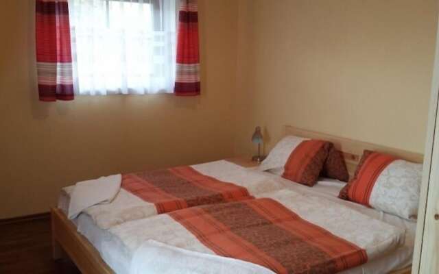 Apartmány Lucie Nový Dvůr