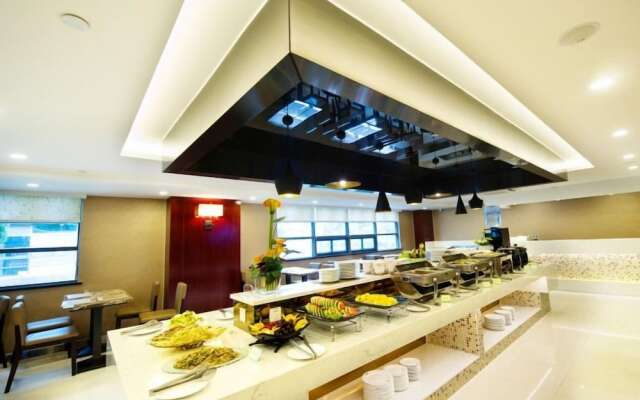 GreenTree JiangSu SuZhou Science and Technology