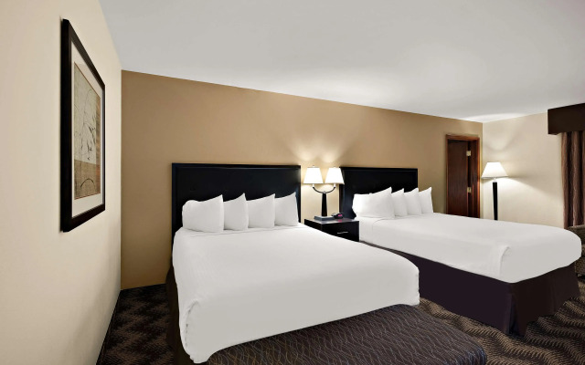 Best Western Plus Gold Country Inn