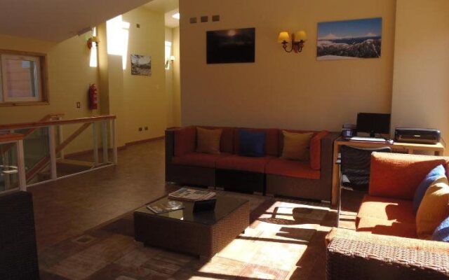 Hotel Departamentos del Sur