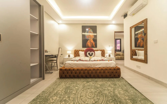 Alsava Villa and Suites