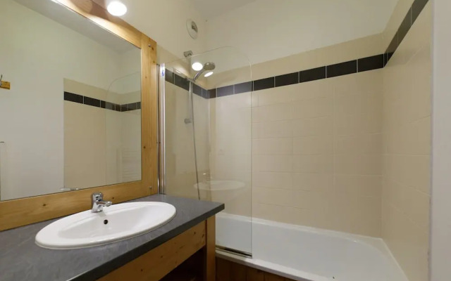 Apartment in France With Ski Slope Access