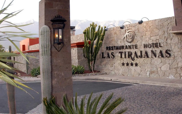 Hotel Las Tirajanas
