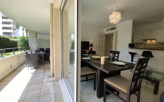 Appartement Juan les Pins, 3 pièces, 6 personnes - FR-1-252-171