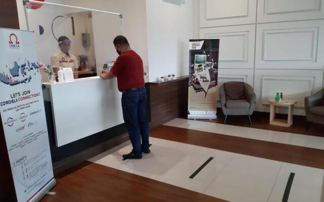 Oase Hotel