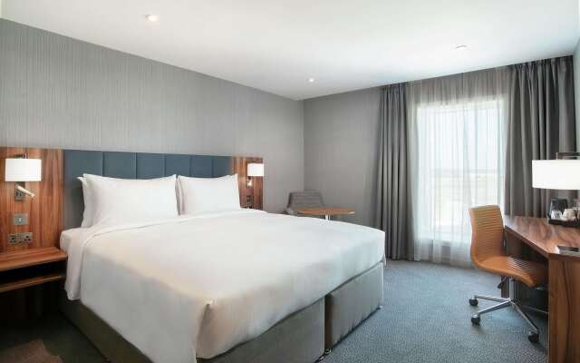 Hilton Garden Inn London Heathrow Terminal 2 and 3