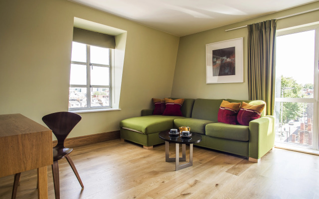 The Megaro Hotel - Kings Cross St Pancras, London