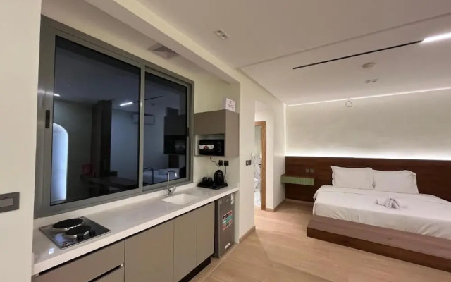 Al Rayyan Residential Suites