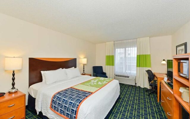 Fairfield Inn & Suites Helena