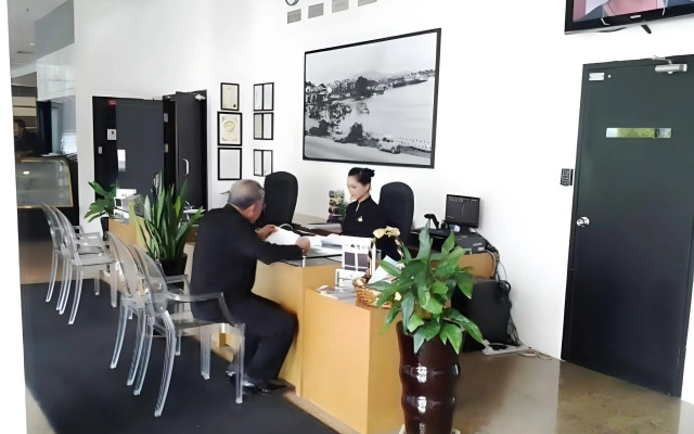 Dormani Hotel Kuching