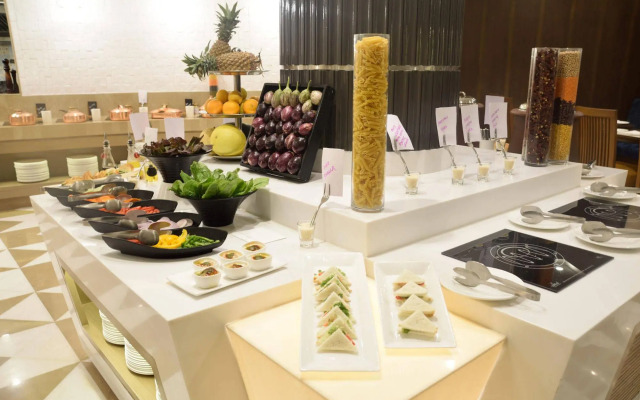 Sarovar Portico Outer Ring Road Bengaluru