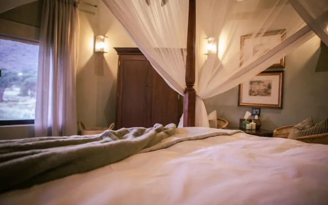 Okapuka Safari Lodge