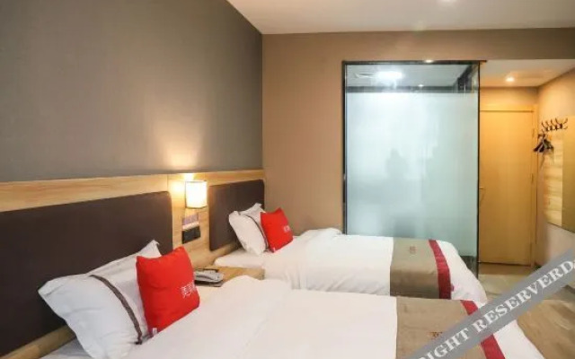 Orange Ke Hotel (Sheyang Foreign Language School)