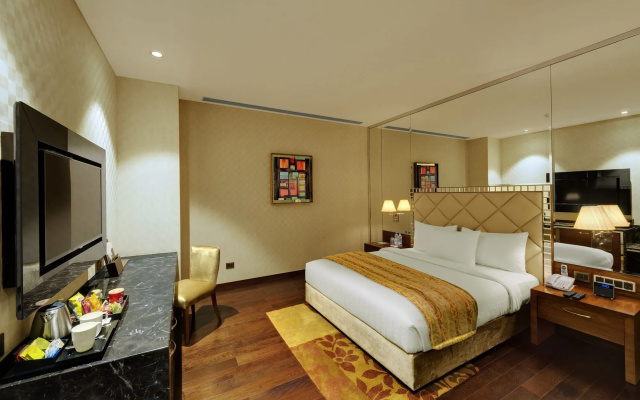 Niranta Airport Transit Hotel & Lounge Terminal 2 Arrivals/Landside - Image 7