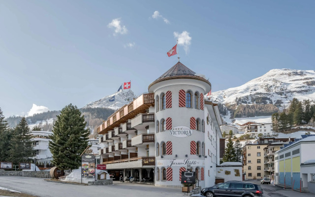 Turmhotel Victoria