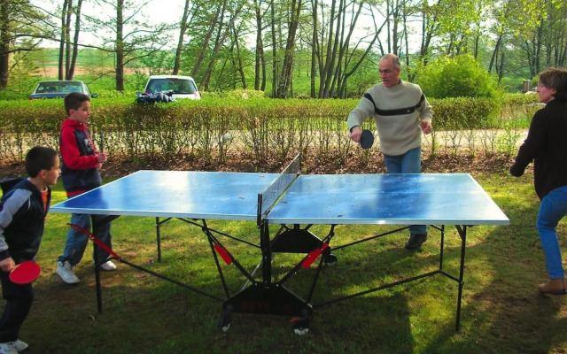 Holiday Farm in Pfaffenhofen With Indoor Pool