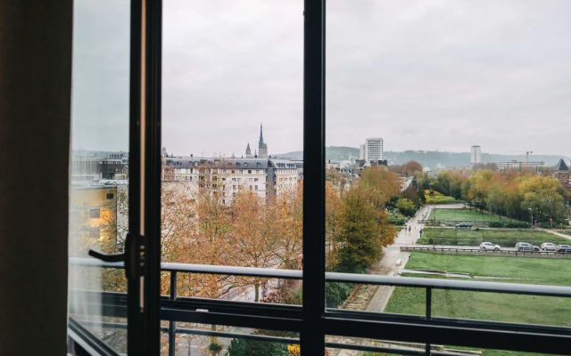 Ibis Rouen Centre Rive Droite Pasteur