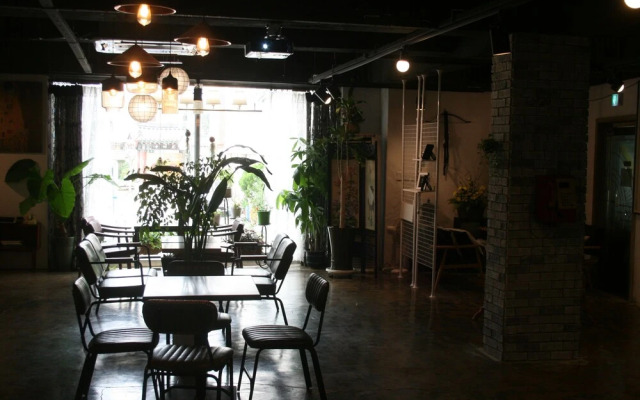 Daegu Dongseongro Gyeong`s Hostel