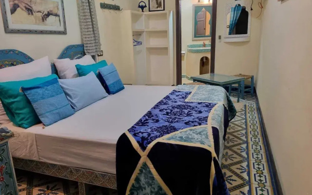 riad 4 jardins