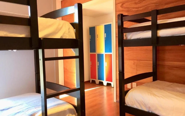 Circus Hostel&Hotel Montevideo