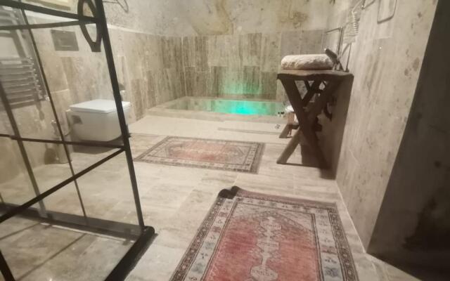 Fragman Cave Cappadocia