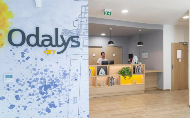 Appart Hotel Odalys City Le Havre Centre