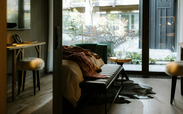 Bergwelt Grindelwald | Alpine Design Resort - Image 5