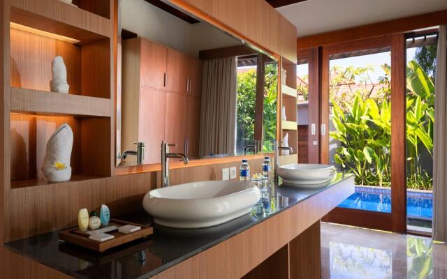 The Kings Villas and Spa Sanur