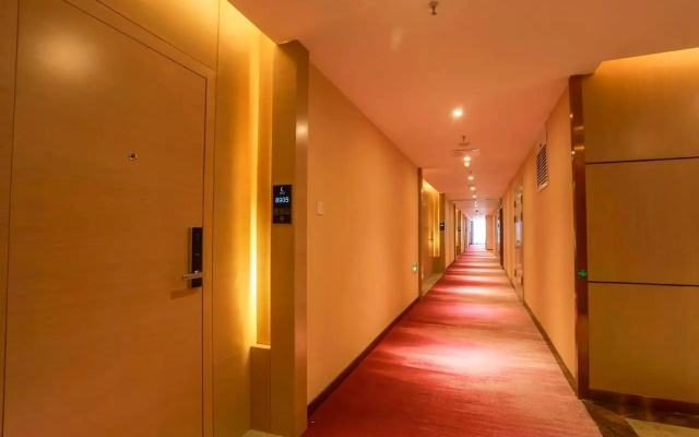 Lavande Hotels·Linyi Yinan Junyue Shopping Center