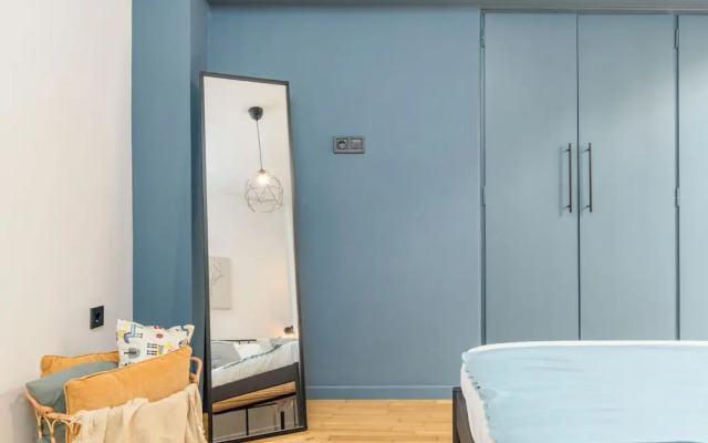 Zeus 2-Bedroom Apt with Acropolis View