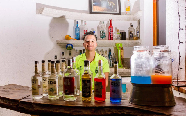 Mezcal Hotel