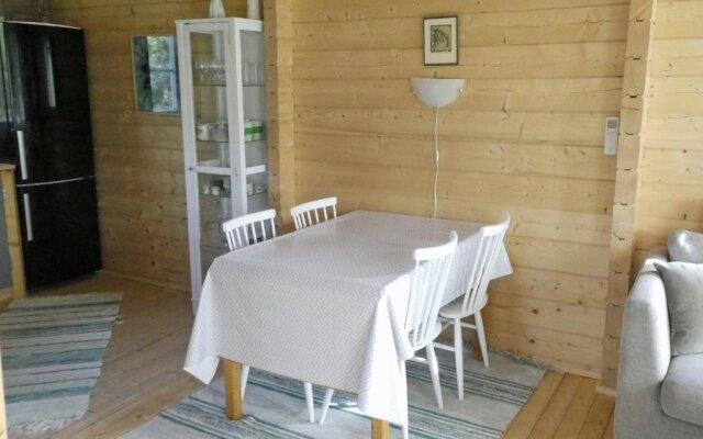 Fröya Timber Cottage