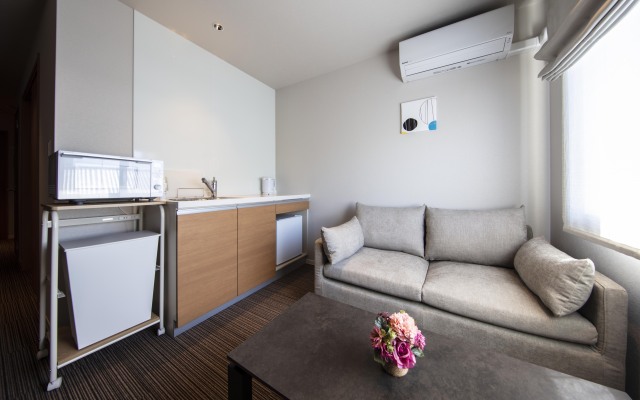 GRAND BASE Kurashiki Chuo