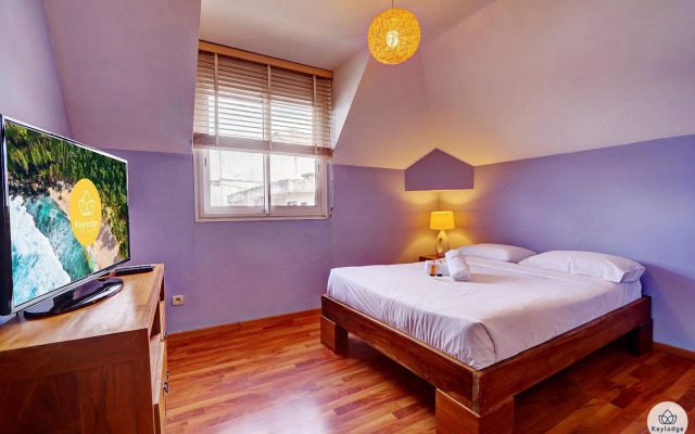 T4 - Le Diva - 110 m2 - Saint-Denis