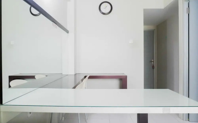 2BR Apartment at Dian Regency