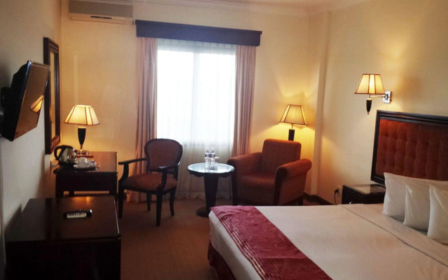 Harbourbay Amir Hotel
