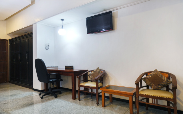 Super OYO OYO Capital O 514 Omah Pari Boutique Hotel