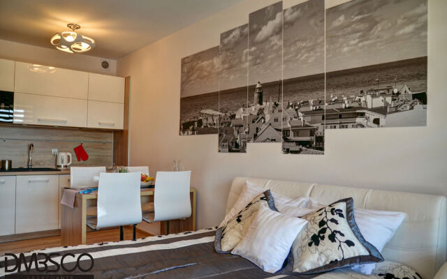 apartament kołobrzeg