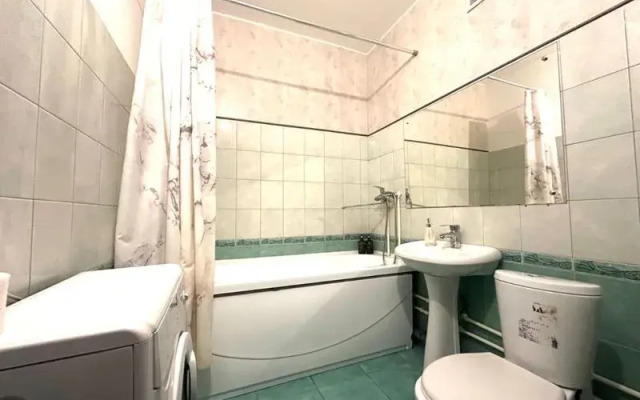 Апартаменты 72 квадратных метра на улице Циолковского, д.9