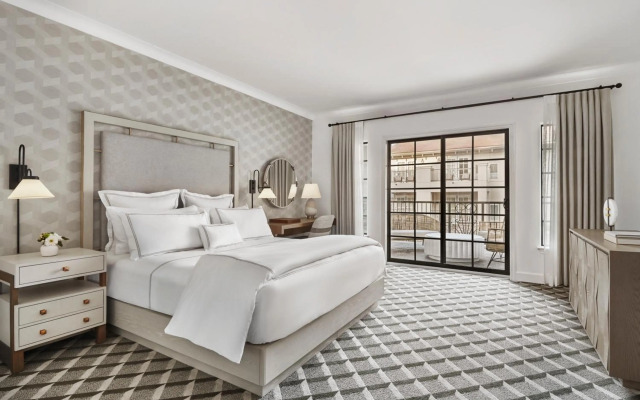 The Meritage Resort and Spa