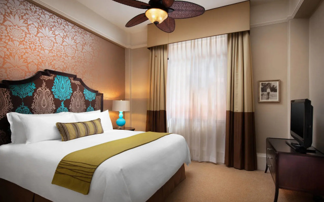The Royal Hawaiian, a Luxury Collection Resort, Waikiki