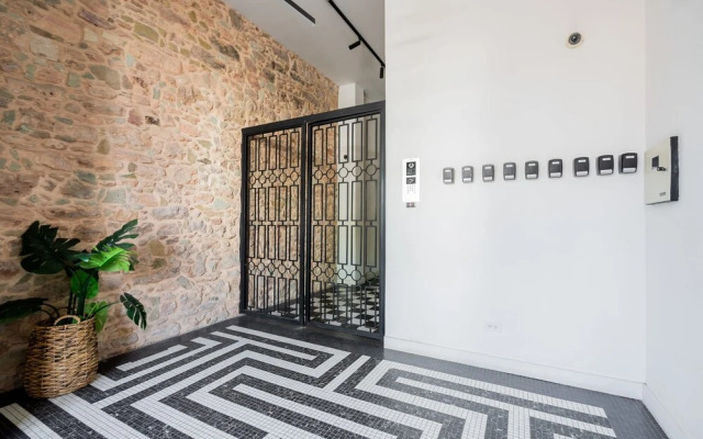 w Perfect Loft in Plaza Catedral