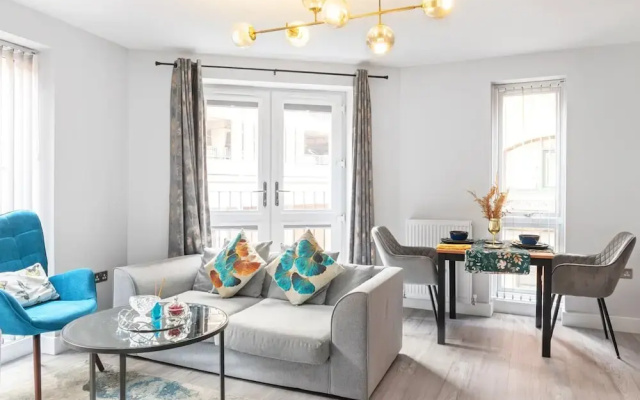 Leicester Centre - 1 Bedroom - 1 Bathroom - Wifi