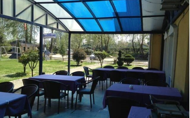 SAU Kirkpinar Uygulama Hotel