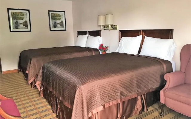 The Atlantic Motel