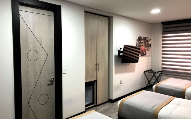 Boutique City Center 2