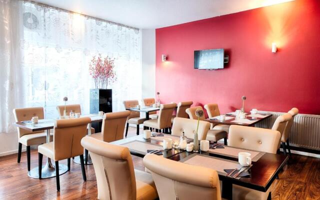 Leonardo Hotel Frankfurt City Center